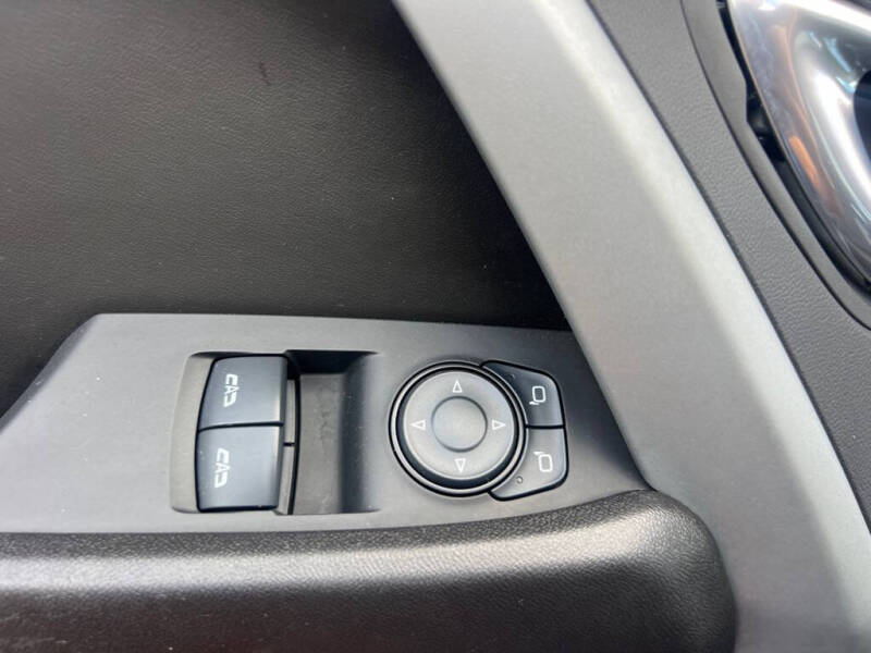 2016 Chevrolet Camaro LT