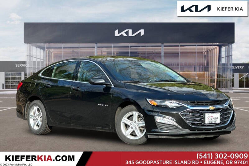 2023 Chevrolet Malibu 1LT's photo