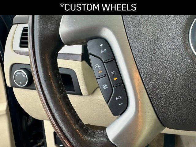 2007 Cadillac Escalade