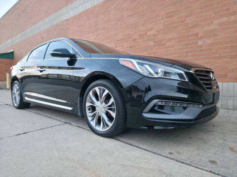 2015 Hyundai Sonata Limited 2.0T