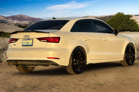 2019 Audi A3 Titanium 40 TFSI