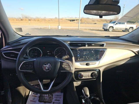 2023 Buick Encore GX Preferred