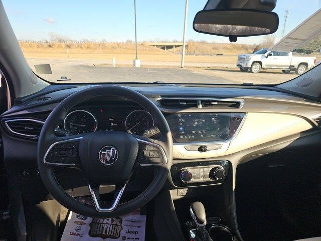 2023 Buick Encore GX Preferred