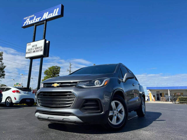 2019 Chevrolet Trax for sale at Fort Myers Auto Mall in Fort Myers, FL