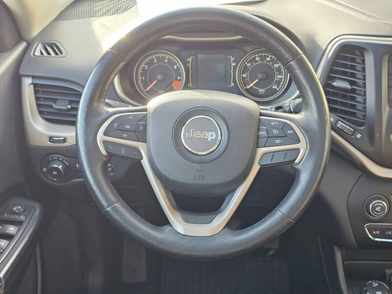 2014 Jeep Cherokee Latitude