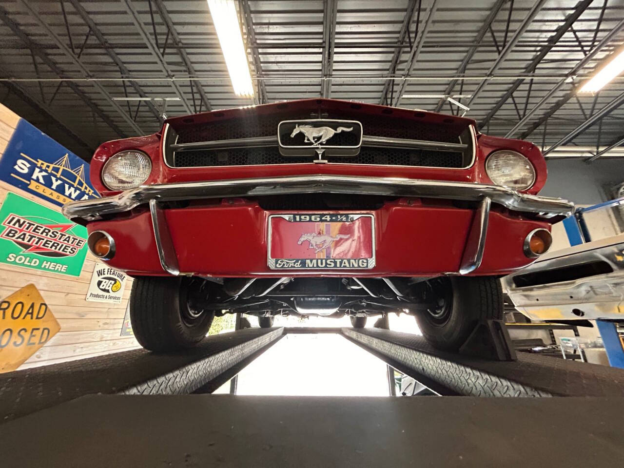 1965 Ford Mustang 41
