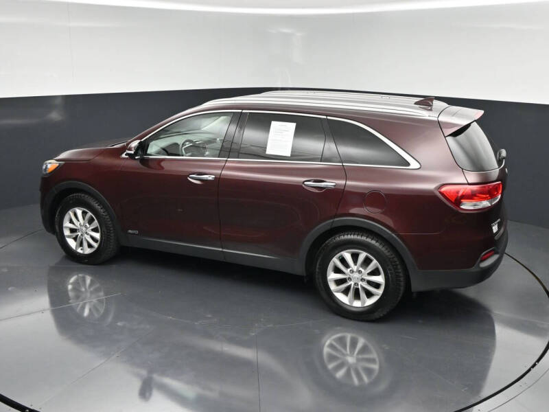 2018 Kia Sorento LX