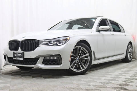 2019 BMW 7 Series 750i xDrive