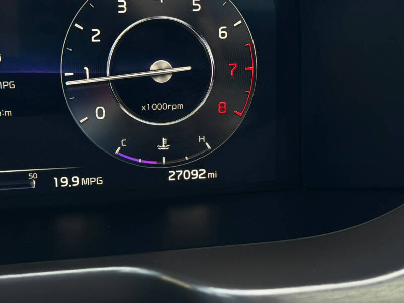 2023 Kia Sorento SX
