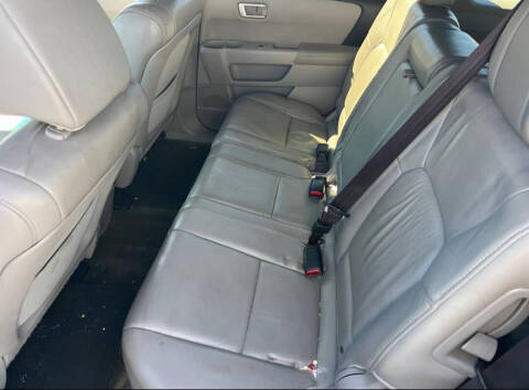 2013 Honda Pilot Touring