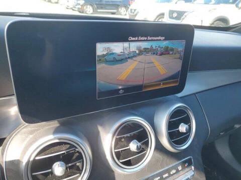 2020 Mercedes-Benz C-Class C 300