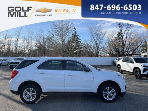 2014 Chevrolet Equinox LS