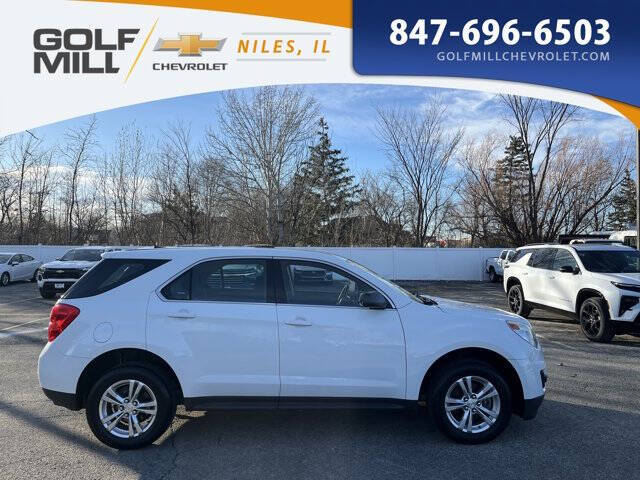 2014 Chevrolet Equinox LS