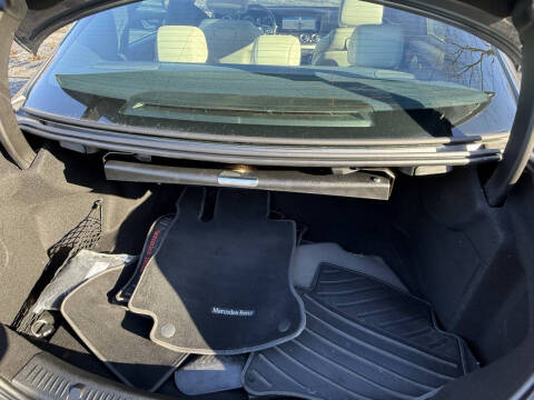 2019 Mercedes-Benz E-Class E 300 4MATIC