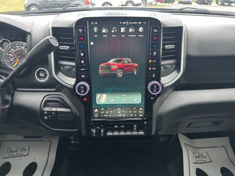 2020 RAM 2500 Tradesman