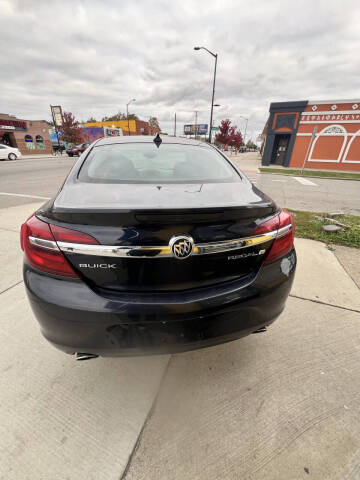 2016 Buick Regal