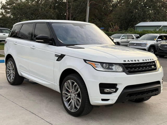 2016 Land Rover Range Rover Sport for sale at DJA Autos Center in Orlando, FL