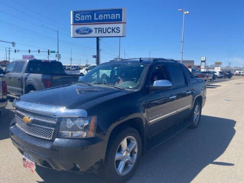 2013 Chevrolet Avalanche for sale at Sam Leman Ford in Bloomington IL