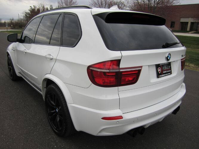 2013 BMW X5 M