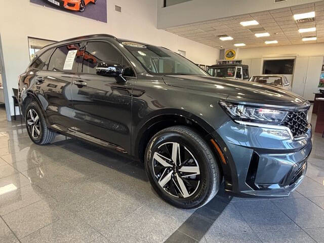 2023 Kia Sorento 5