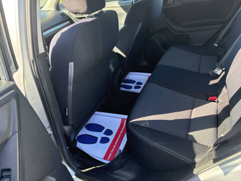 2015 Subaru Forester 2.5i