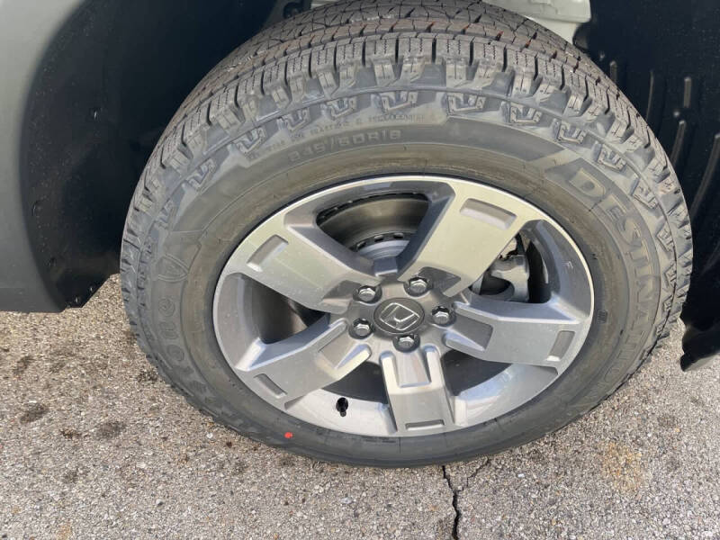 2026 Honda Ridgeline RTL