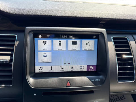 2019 Ford Flex SEL