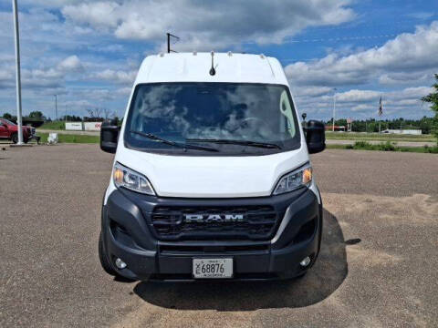 2025 RAM ProMaster