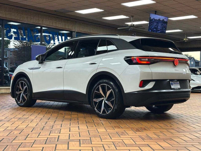 2023 Volkswagen ID.4 Pro S