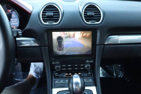 2017 Porsche 718 Cayman