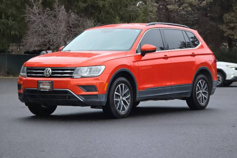 2019 Volkswagen Tiguan