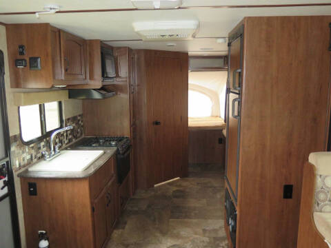 2016 Jayco Jay Feather X23F