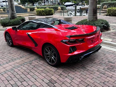 2024 Chevrolet Corvette Stingray