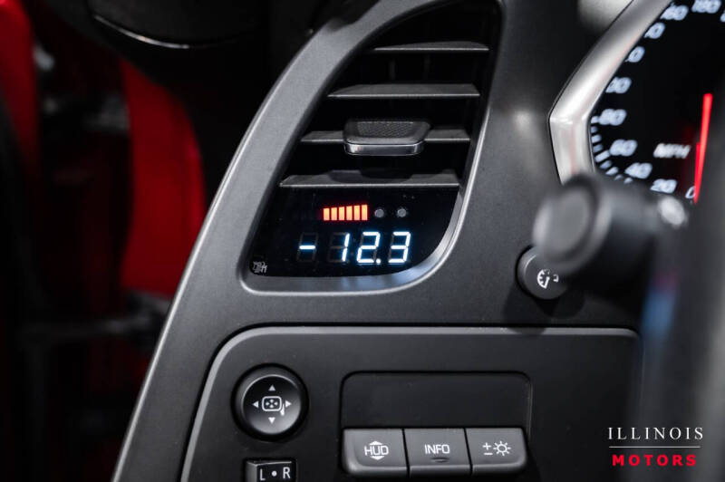 2015 Chevrolet Corvette Stingray Z51