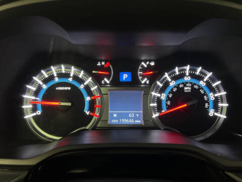 2014 Toyota 4Runner SR5