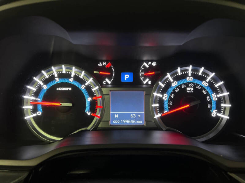 2014 Toyota 4Runner SR5