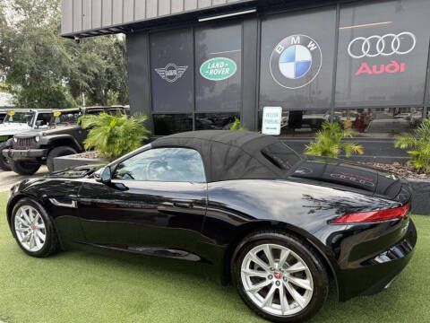 2017 Jaguar F-TYPE