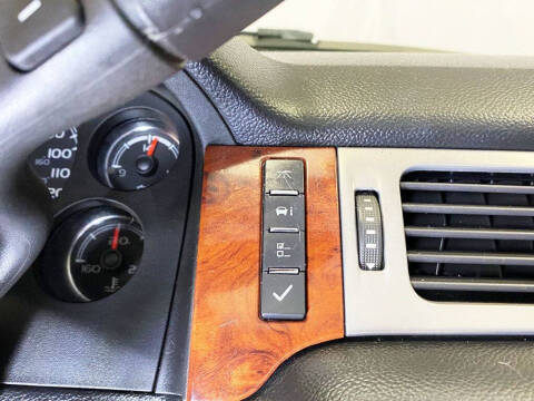 2012 Chevrolet Avalanche LT