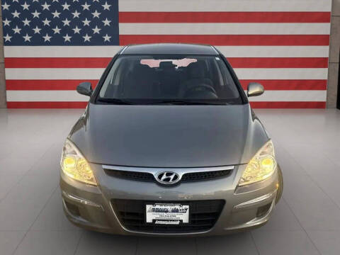 2010 Hyundai Elantra Touring GLS