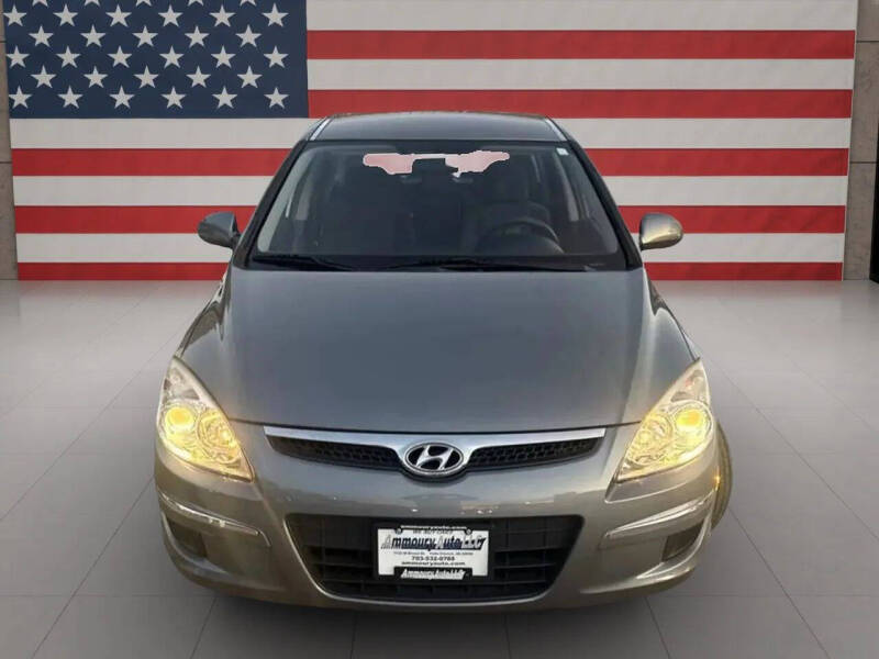 2010 Hyundai Elantra Touring GLS