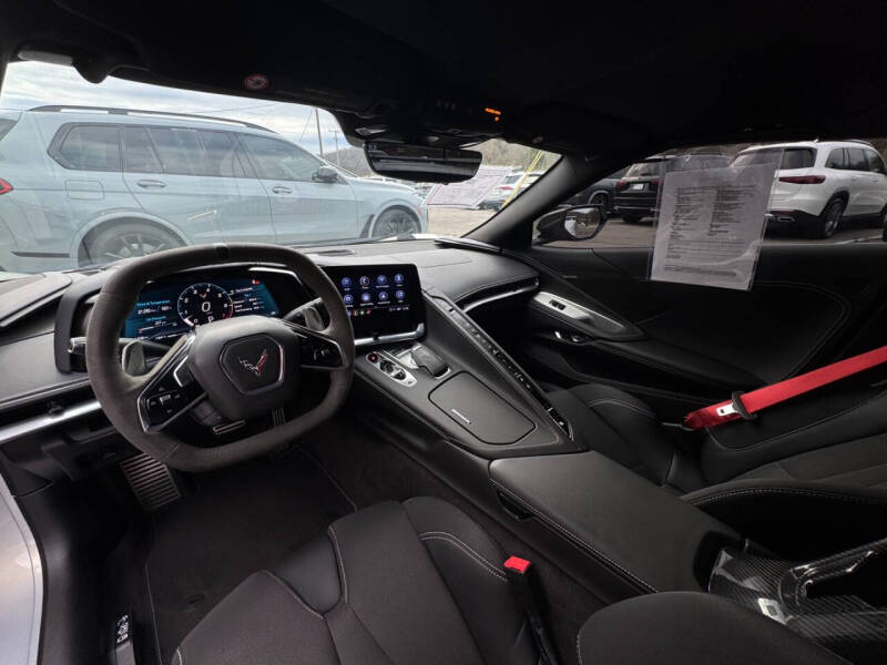 2023 Chevrolet Corvette Stingray