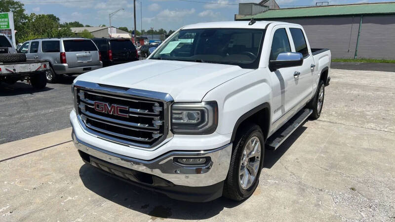 2016 GMC Sierra 1500