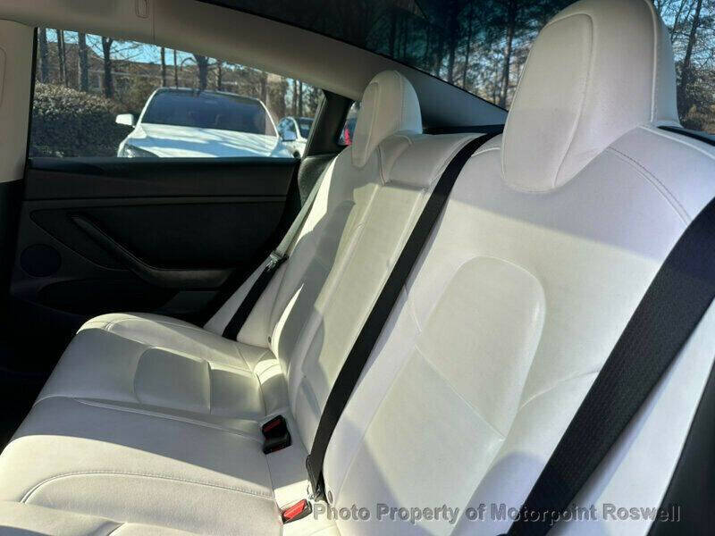 2022 Tesla Model 3 Performance