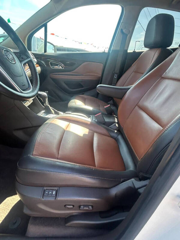 2013 Buick Encore Leather