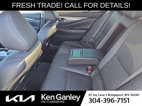 2021 Infiniti Q50 Luxe