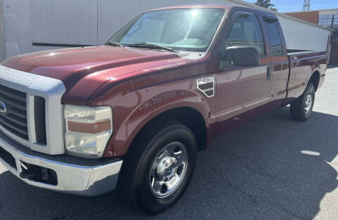 2008 Ford F-250 Super Duty for sale at Atlanta's Best Auto Brokers in Marietta GA