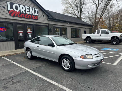 2003 Chevrolet Cavalier