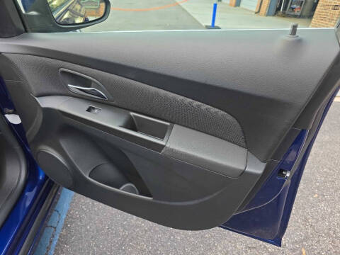 2013 Chevrolet Cruze 1LT Auto