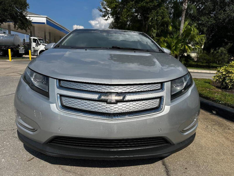 2015 Chevrolet Volt Premium