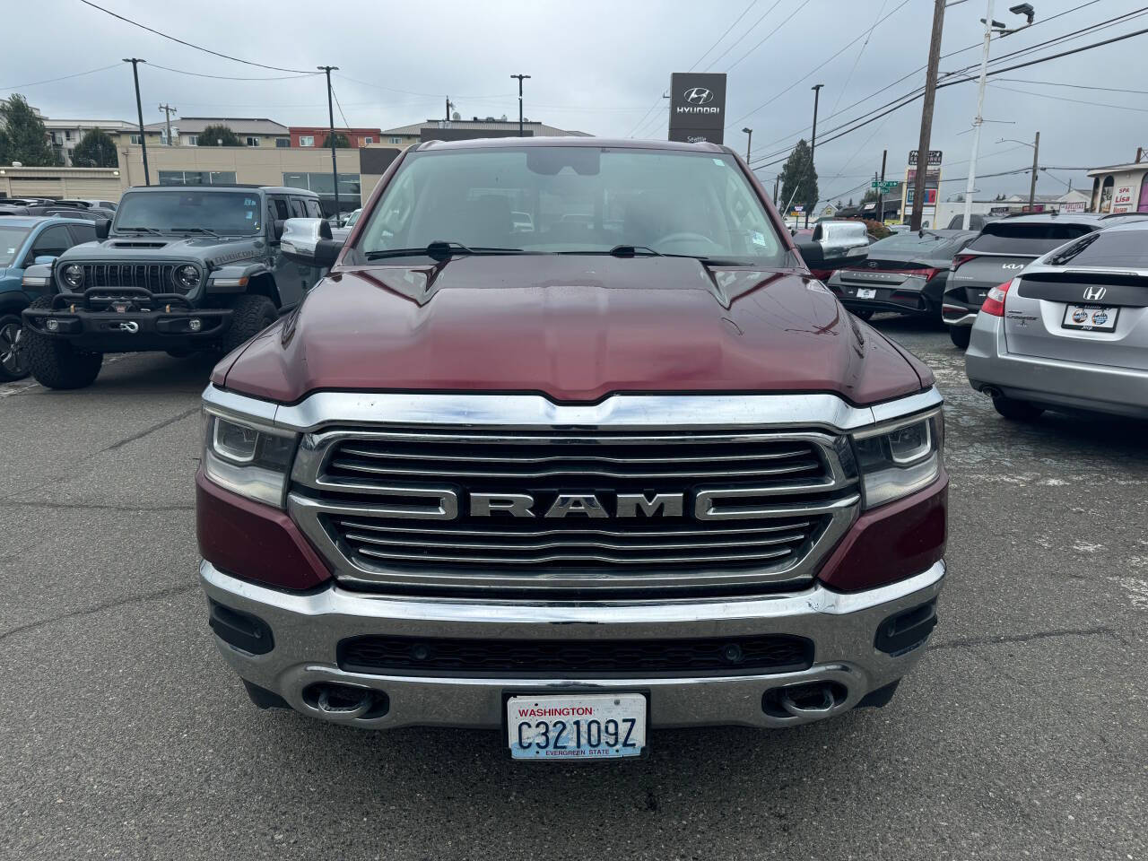 2022 Ram 1500 for sale at Autos by Talon in Seattle, WA